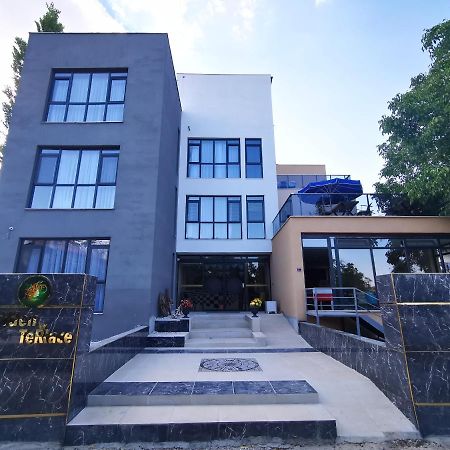 Garden terrace otel Gölhisar Buitenkant foto