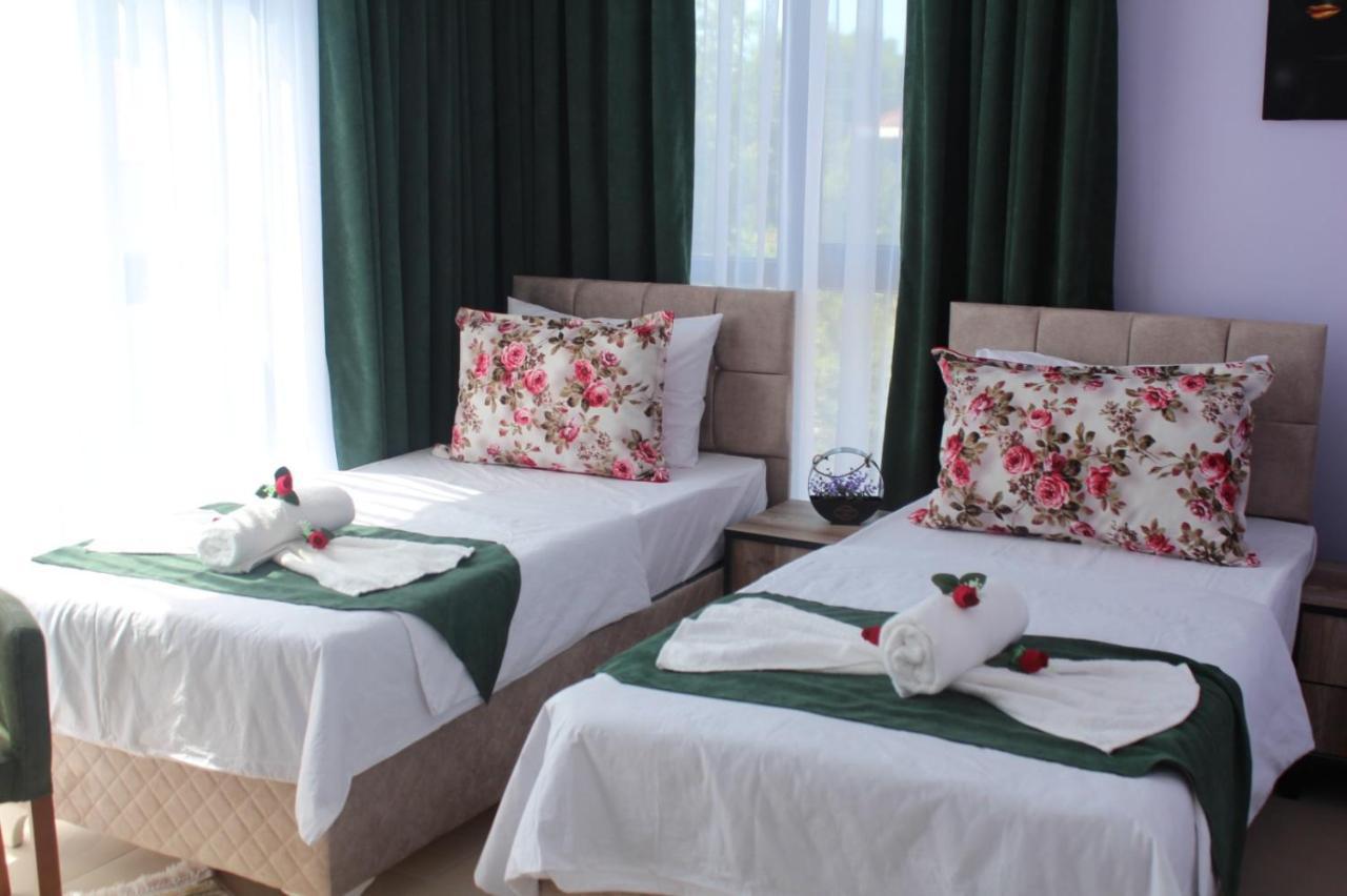 Garden terrace otel Gölhisar Buitenkant foto