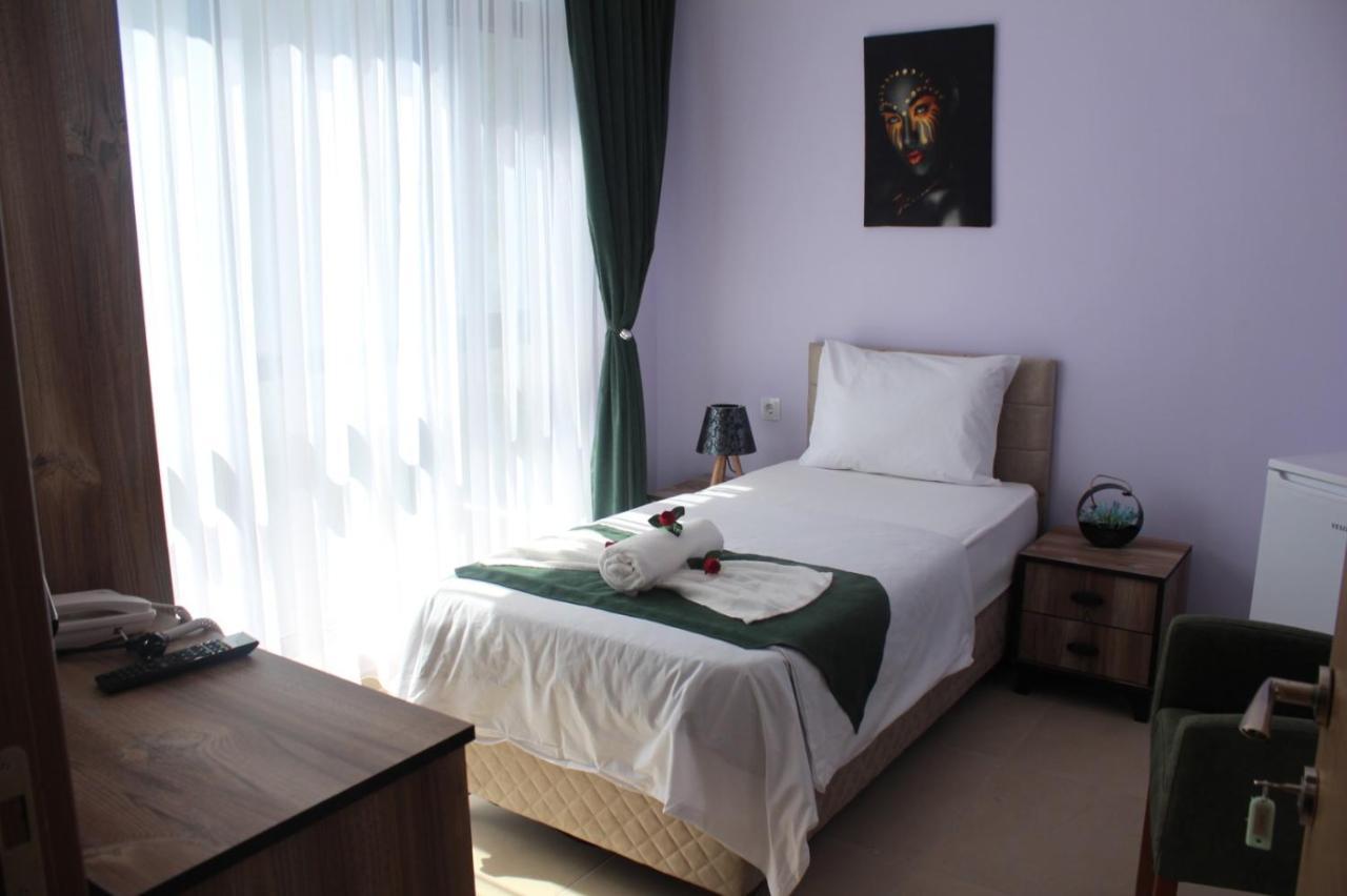 Garden terrace otel Gölhisar Buitenkant foto