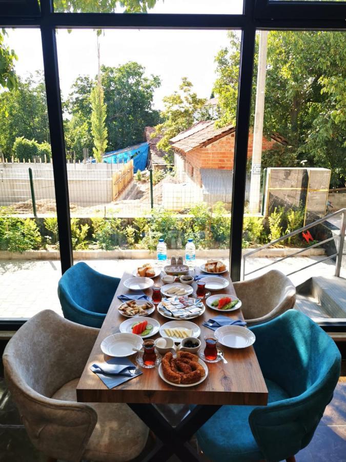 Garden terrace otel Gölhisar Buitenkant foto