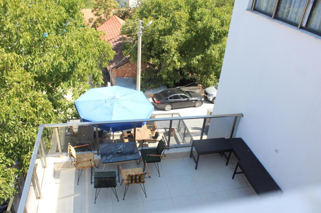Garden terrace otel Gölhisar Buitenkant foto